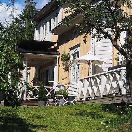 波尔沃Tukkilan Tila住宿加早餐旅馆 外观 照片