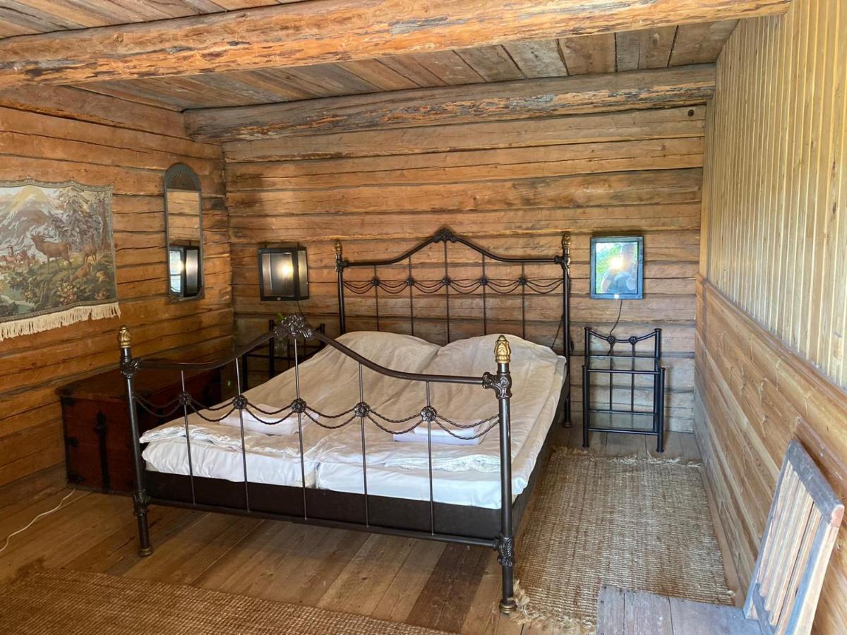 波尔沃Tukkilan Tila住宿加早餐旅馆 外观 照片