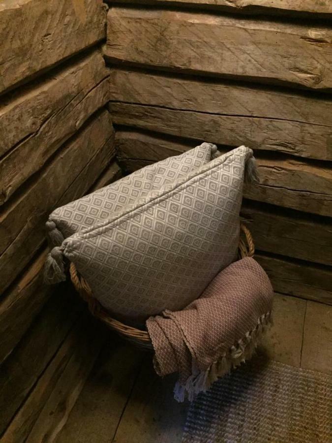 波尔沃Tukkilan Tila住宿加早餐旅馆 外观 照片